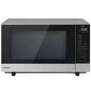 Panasonic NNSF57QSQPQ 27L Flatbed Inverter Microwave