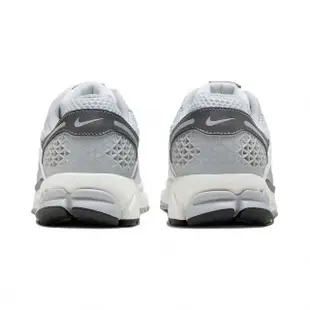 【NIKE 耐吉】Nike Zoom Vomero 5 Grey 石磨灰 復古慢跑鞋 FD9919-001