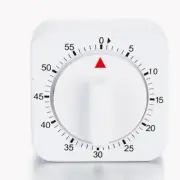 Cooking Timer Tools 3 Seconds 60 Minutes 60x60x3 5mm Egg Timer Kitchen