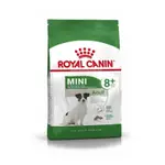 ROYAL CANIN法國皇家-小型熟齡犬8+歲齡(MNA+8) 8KG(購買第二件贈送寵物零食X1包)