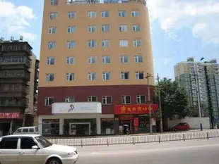 雲上四季連鎖酒店昆明西站店Fairyland Hotel Kunming West Station