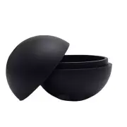 Ice Ball Maker Cube Big Silicone Mold Sphere Whiskey Round Ice Cube Mould 5cm