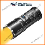 熱銷 SD7100 强光手電筒LED M77 8400LM 黄光手電筒USB充电10000MAH變焦防水戶外照明