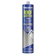 VIC NEW Selleys Roof & Gutter Woodland Grey 300g