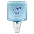 PURELL 5072-02 Gentle & Free Foam Soap, Fragrance Free, 1200 mL Hand Soap