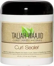 Taliah Waajid Curls, Waves & Naturals Curl Sealer, 6 oz (Pack of 7)