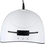 Ipetboom Professional Nail Dryer 36w Light Gel Nail Polish Curing Lamp Timer Auto Induction