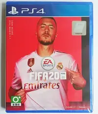 在飛比找樂天市場購物網優惠-美琪PS4遊戲 FIFA20 足球FIFA2020 EA S