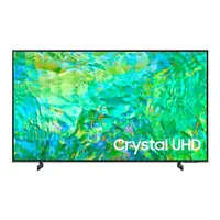 在飛比找順發線上購物優惠-SAMSUNG 三星 43" UA43CU8000XXZW 