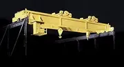 Walthers Cornerstone HO Scale Heavy Duty Overhead Crane Structure Kit