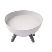3Pcs Cute Hemispherical Sponge Drain Soap Holder Bath Holder Toilet Rack Kitchen Sink Drain Rack