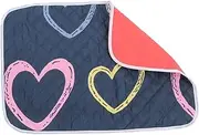 Bed Washable Cushion for Elderly Bed Protector for Urinary Physiological Periods Comfortable Versatile