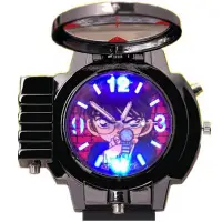 在飛比找蝦皮購物優惠-特惠🚀🚀✨日系名偵探柯南手錶 防水多功能兒童手表 男孩電子表