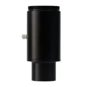 Camera Mount Adapter 1.25" Extension Tube for T Rings for Metal DSLR