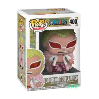 在飛比找蝦皮購物優惠-柴寶趣 FUNKO POP 400 多佛朗明哥 七武海 DO