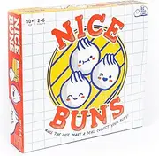 Nice Buns – A Super-Tasty Dice Game for Families and Adults
