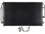A/C Condenser For 13-23 Nissan Altima Maxima MT57B4 (for: Nissan)