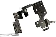 LCD Hinges Compatible for HP 15-r264dx 15-r290la 15-r131wm 15-r034ds L & R Set Part