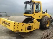 Bomag 216D Roller Decals Stickers Kit Vibrating Roller