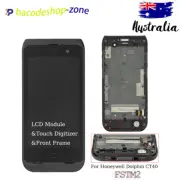 LCD with Touch Digitizer with Front Cover for Honeywell Dolphin CT40(FSTM2)