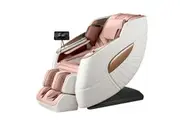 Full Body Massage Chair Massaging Machine Foot Back Massager Deep Tissue Shiatsu Neck Leg Head Relax 4D Home Recliner Aroma Therapy