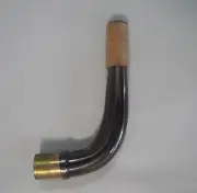 New Baritone saxophone neck brass material 21.5mm