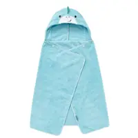 在飛比找蝦皮商城優惠-奇哥吸濕速乾造型浴袍巾(TAL05500B藍) 1035元