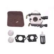 Trimmer Carburetor Fit STIHL FS38 FS45 FS46 FS55 FS55R FS55RC KM55 Carb Parts