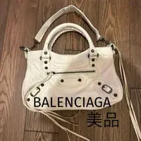 在飛比找蝦皮購物優惠-Balenciaga 巴黎世家 手提包 First系列 Ed