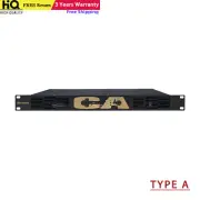GAP-C1000 A 600Wx2 Professional Class D Power Amplifier 2 Channel Power Amp HOT