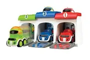 Tomy Wacky Racers