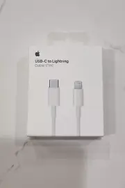 Genuine OEM Apple - USB-C to Lightning Charging Cable（1M）MM0A3ZM/A