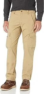 [Carhartt] Mens Relaxed Straight Force Ripstop Cargo PantWork Utility Pants