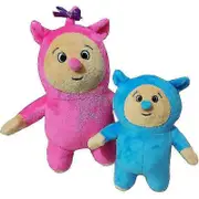 Baby Tv Billy And Bam Bam Figure Plush Toy Soft Stuffed Doll For Kids Gift