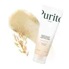 Purito Oat Exfoliating Facial Polish Cleanser - Hydrating Daily Face Wash Gen...