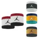 NIKE JORDAN M TERRY 腕帶 2入裝 DRI-FIT 吸濕排汗 運動護腕 J1004300 【樂買網】