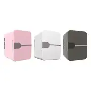 Compact Refrigerator Little Tiny Fridge Mini Fridge for Food Apartment Car