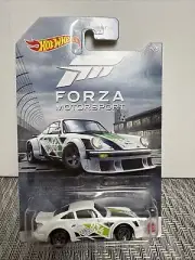 Porsche 934 TURBO RSR  1/64 Hot wheels 2020 Forza motorsport 5 / 5