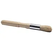 6" ROUND DUST/VENT BRUSH - HI-TECH