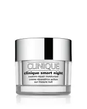 Clinique Smart Night Custom-Repair Moisturizer Night Cream for Very Dry Skin 50ml