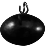 Brand New - Mustad Ultrapoint Fastach Football Weight Ultra Point