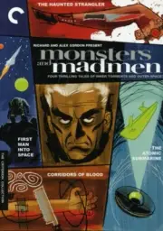 Monsters and Madmen (Criterion Collection) [New DVD]