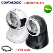 Datalogic Cobalto CO5330 Omnidirectional 1D Laser Barcode Scanner With USB Cable