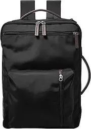 Fossil Men's Buckner Convertible Backpack and Briefcase Bag