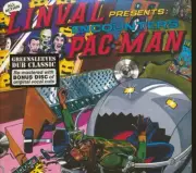 CD Scientist - Linval Presents Encounters Pac-Man + Bonus Vocals CD