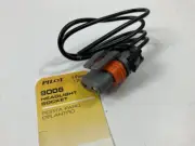 Pilot WI-9006 Headlight Lamp Light Bulb Wire Socket Harness Pigtail Bulb #9006