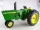 John Deere 2520迪爾古曲拖拉機農用車模型精品老貨收藏ERTL 1:16