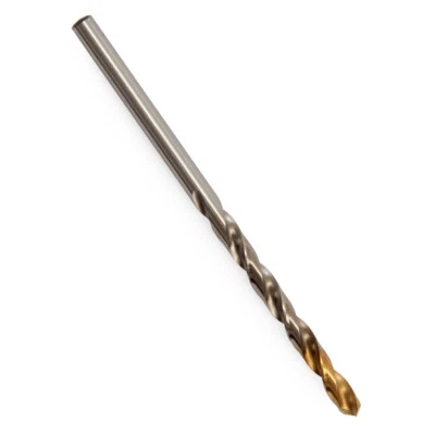 Dormer A002 HSS TiN Coated Tip Jobber Drill Bits 2.5mm (Box Of 10)