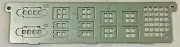 SuperMicro MCP-260-00165-0N 1U I/O Shield for X12STH-F with EMI Gasket