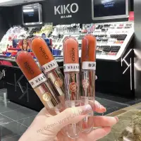 在飛比找蝦皮購物優惠-Kiko Milano 2 合 1 液體唇彩/Kiko Mi